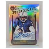 2020 NFL Legacy Rookie Refractor Auto KJ Hamler