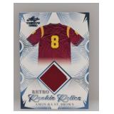 2023 Leaf Trinity Amon-Ra St Brown Retro RC Relics