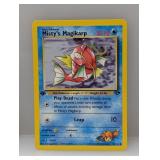 Pokemon 2000 1st Edition Mistyï¿½s Magikarp 88 *LP