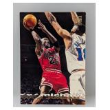 1993-1994 Topps Stadium Club Jordan #169 Corners