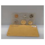 1959 90% Silv US Mint Set