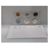 1964 90% Silv US Mint Set