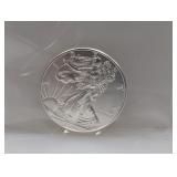 2015 1oz .999 Silv Eagle $1 Dollar
