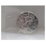 2015 1oz .999 Silv Eagle $1 Dollar
