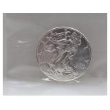 2015 1oz .999 Silv Eagle $1 Dollar