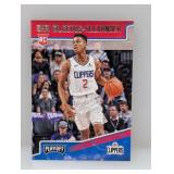 2018-19 Playoff Shai Gilgeous-Alexander RC #195