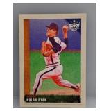 2022 Panini Diamond Kings Nolan Ryan #75