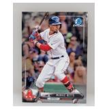 2017 Topps BC #63 Mookie Betts