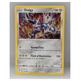 Pokï¿½mon 2020 Dialga Holo 121 *MP