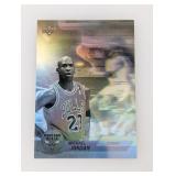 1992-93 Upper Deck Michael Jordan Holo AW1