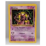 Pokï¿½mon 2000 Mewtwo Promo *LP