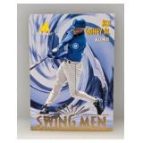 1995 Pinnacle Swing Men Ken Griffey Jr #304