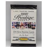 2009 Prestige Football Pack Possible Stafford RC