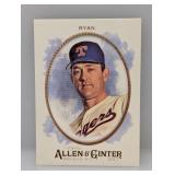 2017 Topps Allen & Ginter Nolan Ryan #60