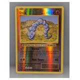 Pokï¿½mon 2016 Onix Reverse Holo 61 *HP