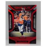 2016 NFL Certified Skills Red 90/99 Peyton Manning