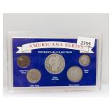 Americana Series Yesteryear Collection