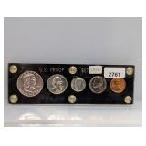 1956 90% Silv US Proof Set