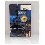 2026 1/1000oz .999 Gold NIUE