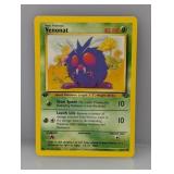 Pokï¿½mon 1999 1st Edition Venonat 63 *MP