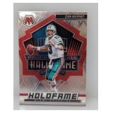 2022 Panini Mosaic HoloFame Dan Marino #HF-10