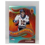 2021 NFL Phoenix Teal 85/149 Peyton Manning