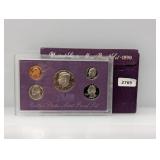 1990 US Mint Proof Set