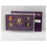1993 US Mint Proof Set