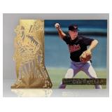 1993 Topps Laser #90 Cal Ripken Jr. Edges
