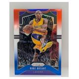 2019-20 Kobe Bryant Prizm #8 Red White Blue Prizm