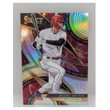 2020 Select Shohei Ohtani Sensations Silver Prizm