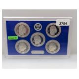 2022-S American Women Quarter Set