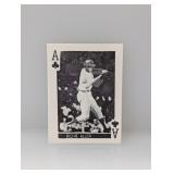 1969 Global imports #Ace/Clubs Richie Allen HOF