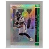 2007 NFL Topps Finest Refractor /199 Champ Bailey