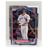 2024 Bowman Chrome Prospect Roman Anthony #22