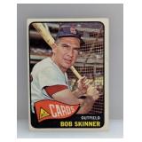1965 Topps Bob Skinner HN SP Crease/Corners/Edges