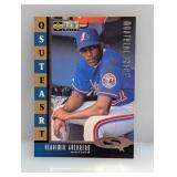 1998 UD CC StarQuest Single Vladimir Guerrero #SQ9
