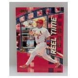 2001 Stadium Club Albert Pujols Rookie Year #19