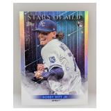 2022 Topps Bobby Witt Jr RC Stars of MLB