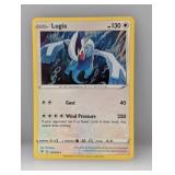 Pokemon 2020 Lugia Holo 132 *LP