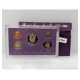 1991 US Mint Proof Set