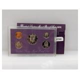 1991 US Mint Proof Set