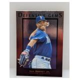 1996 UD Defensive Gems Holo Ken Griffey Jr #150