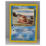 Pokï¿½mon 1999 1st Edition Swinub 79 *LP