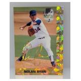 1993-1994 Sports Stars Gold Cracked Nolan Ryan