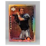 1999 NFL UD Encore Star Rookie Peyton Manning
