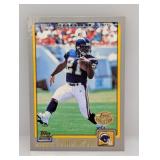 2001 NFL Topps Collection RC LaDainian Tomlinson