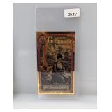 1/2000oz 24K Gold Arizona Goldback