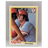 1978 Topps Pete Rose #20