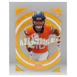 2024 Illusions Mystique Yellow/25 RC Troy Franklin